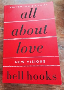 copy of bell hooks all about love